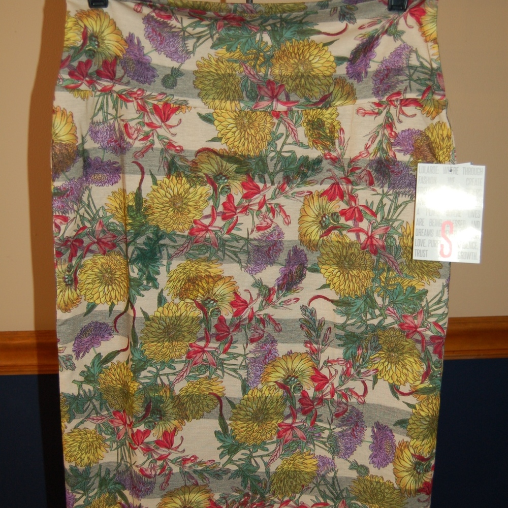 Cassie Lularoe Skirt